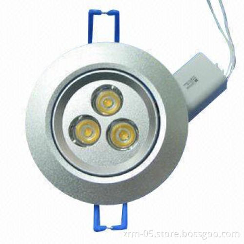 27W LED Ceiling Light, 180° Adjustable